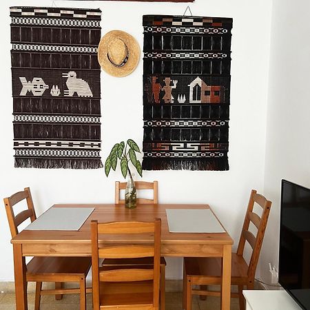 Апартаменты Casa Palmarosa Санта-Круз-де-ла-Пальма Экстерьер фото