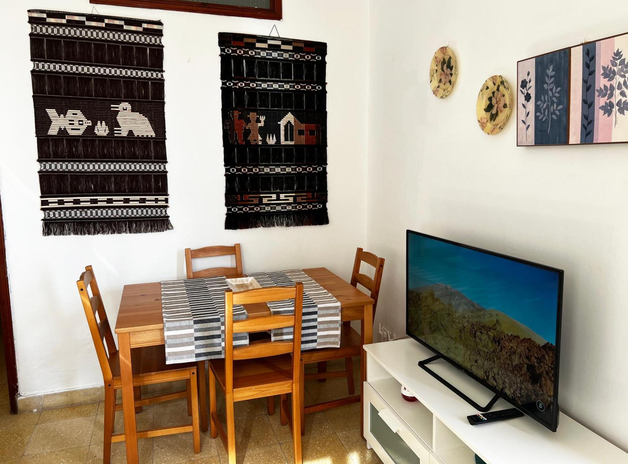 Апартаменты Casa Palmarosa Санта-Круз-де-ла-Пальма Экстерьер фото