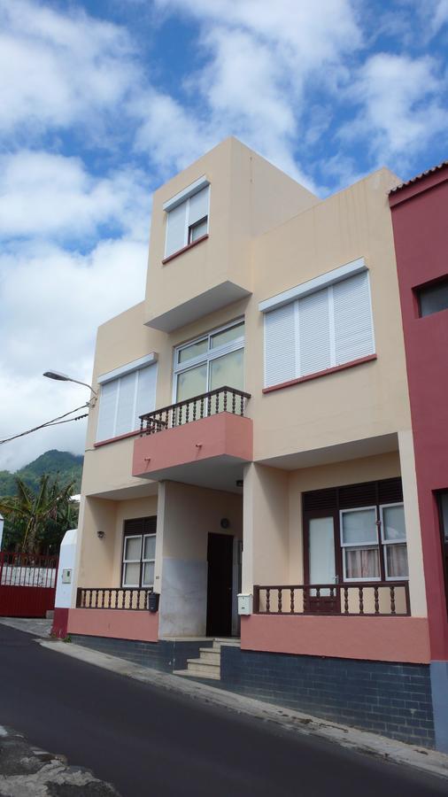 Апартаменты Casa Palmarosa Санта-Круз-де-ла-Пальма Экстерьер фото