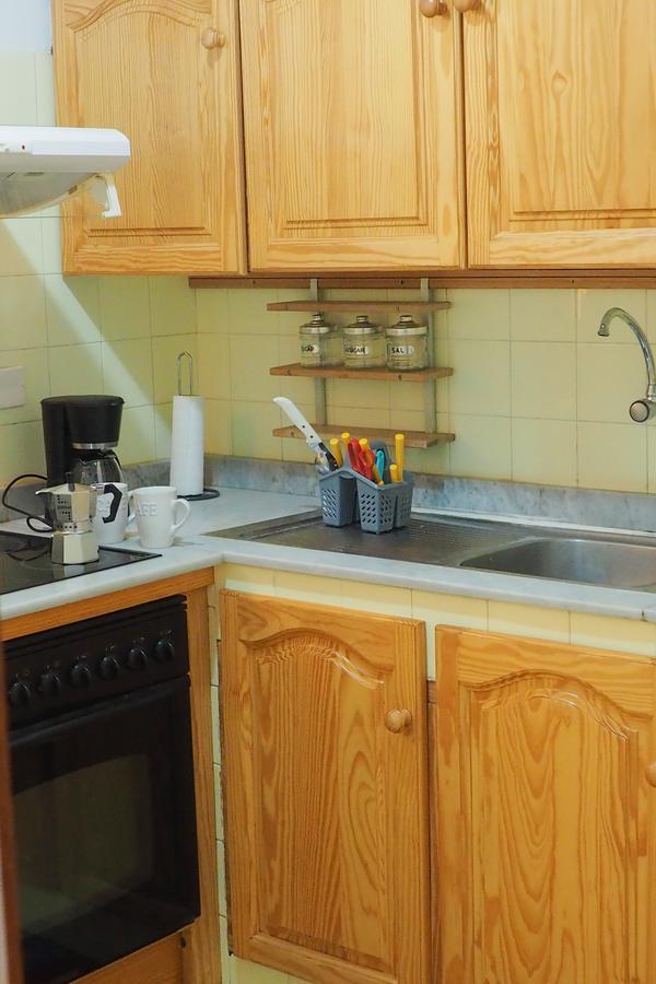 Апартаменты Casa Palmarosa Санта-Круз-де-ла-Пальма Экстерьер фото