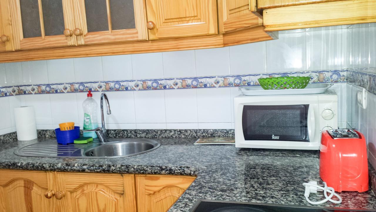Апартаменты Casa Palmarosa Санта-Круз-де-ла-Пальма Экстерьер фото