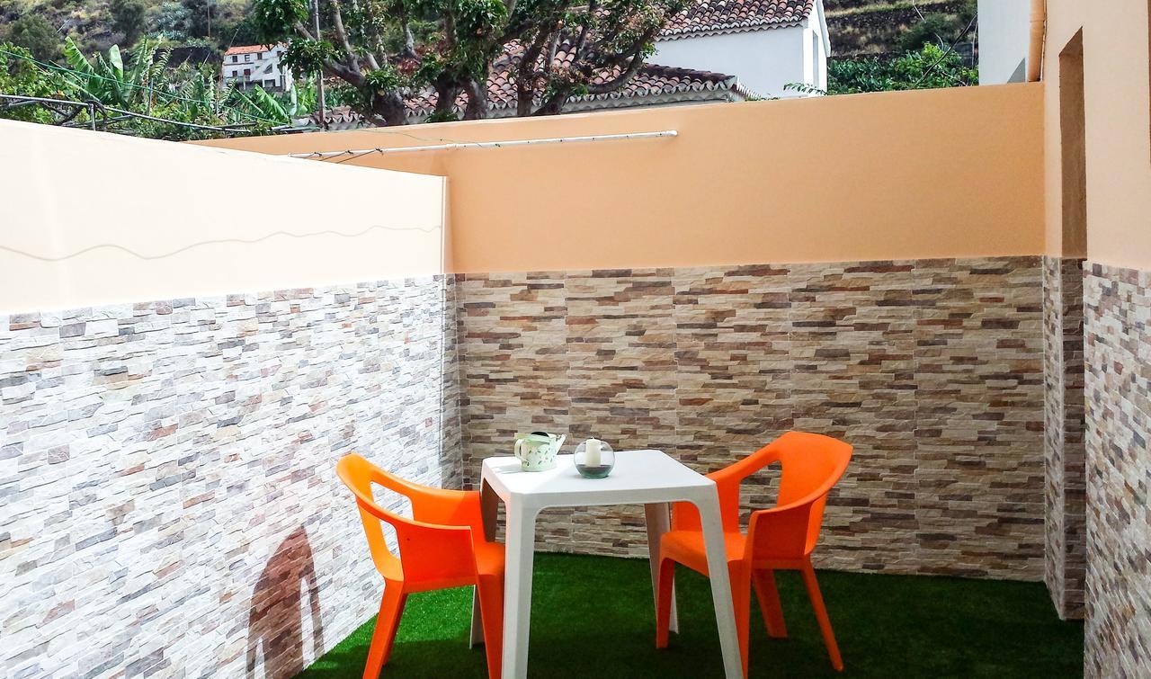 Апартаменты Casa Palmarosa Санта-Круз-де-ла-Пальма Экстерьер фото