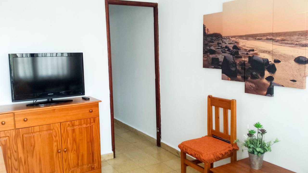 Апартаменты Casa Palmarosa Санта-Круз-де-ла-Пальма Экстерьер фото