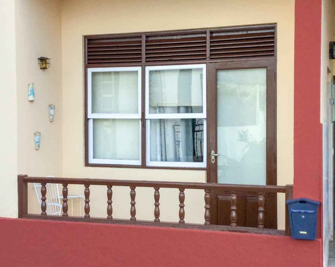 Апартаменты Casa Palmarosa Санта-Круз-де-ла-Пальма Экстерьер фото