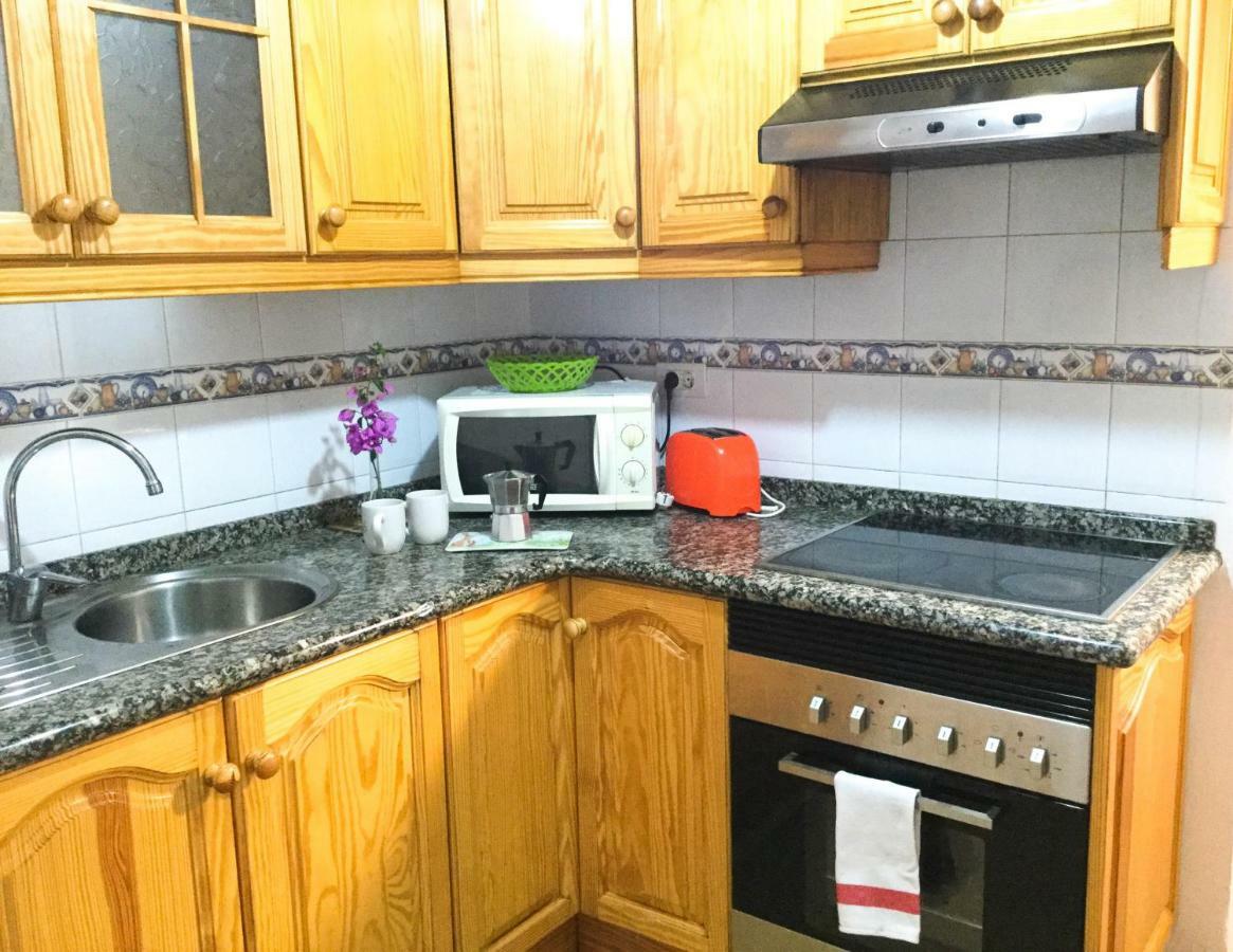 Апартаменты Casa Palmarosa Санта-Круз-де-ла-Пальма Экстерьер фото