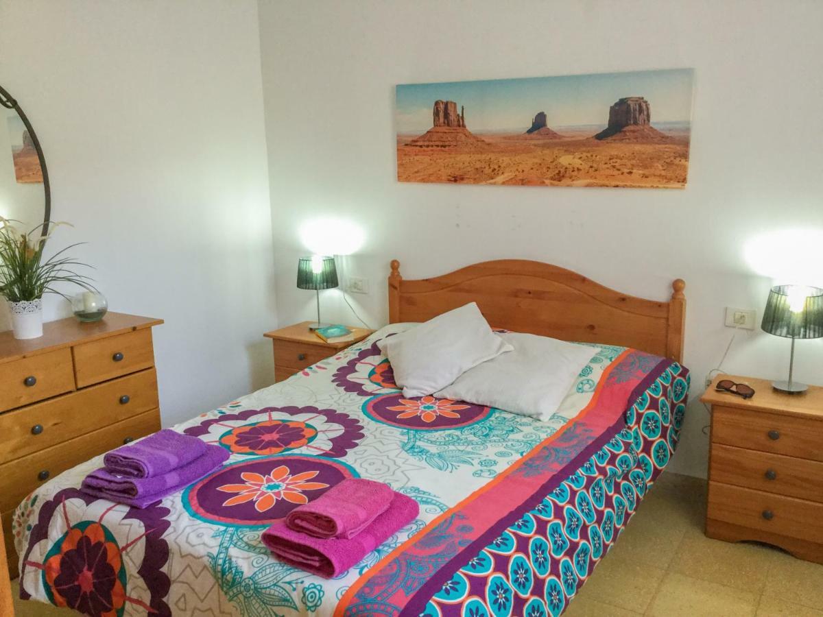 Апартаменты Casa Palmarosa Санта-Круз-де-ла-Пальма Экстерьер фото