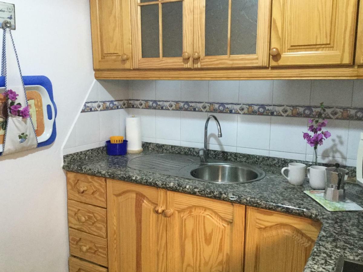 Апартаменты Casa Palmarosa Санта-Круз-де-ла-Пальма Экстерьер фото